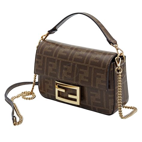 fendi bag baguette